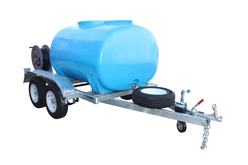 Water Cartage Trailers