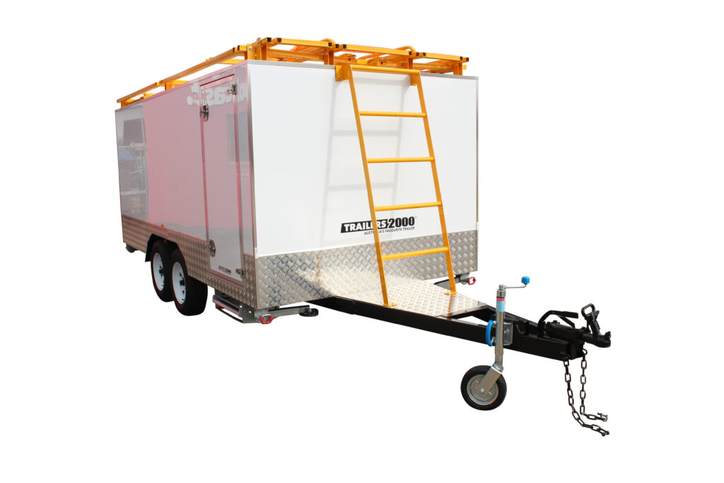 Confined Space Training Trailers