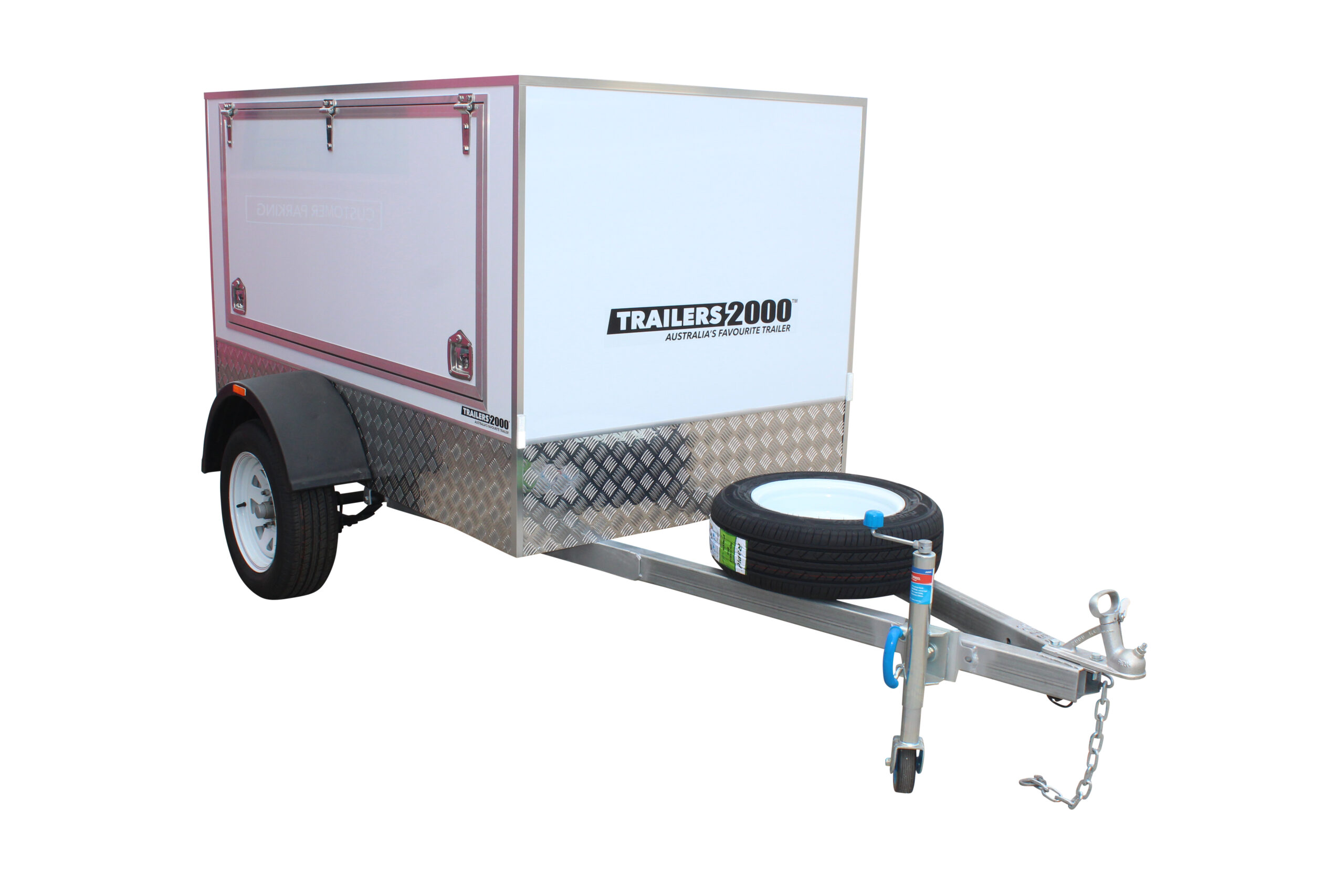 Pantech Trailers Trailers 2000