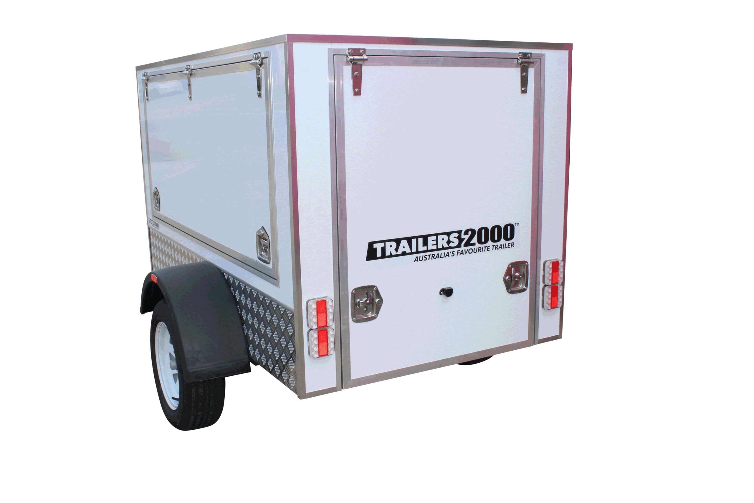 Pantech Trailers Trailers 2000