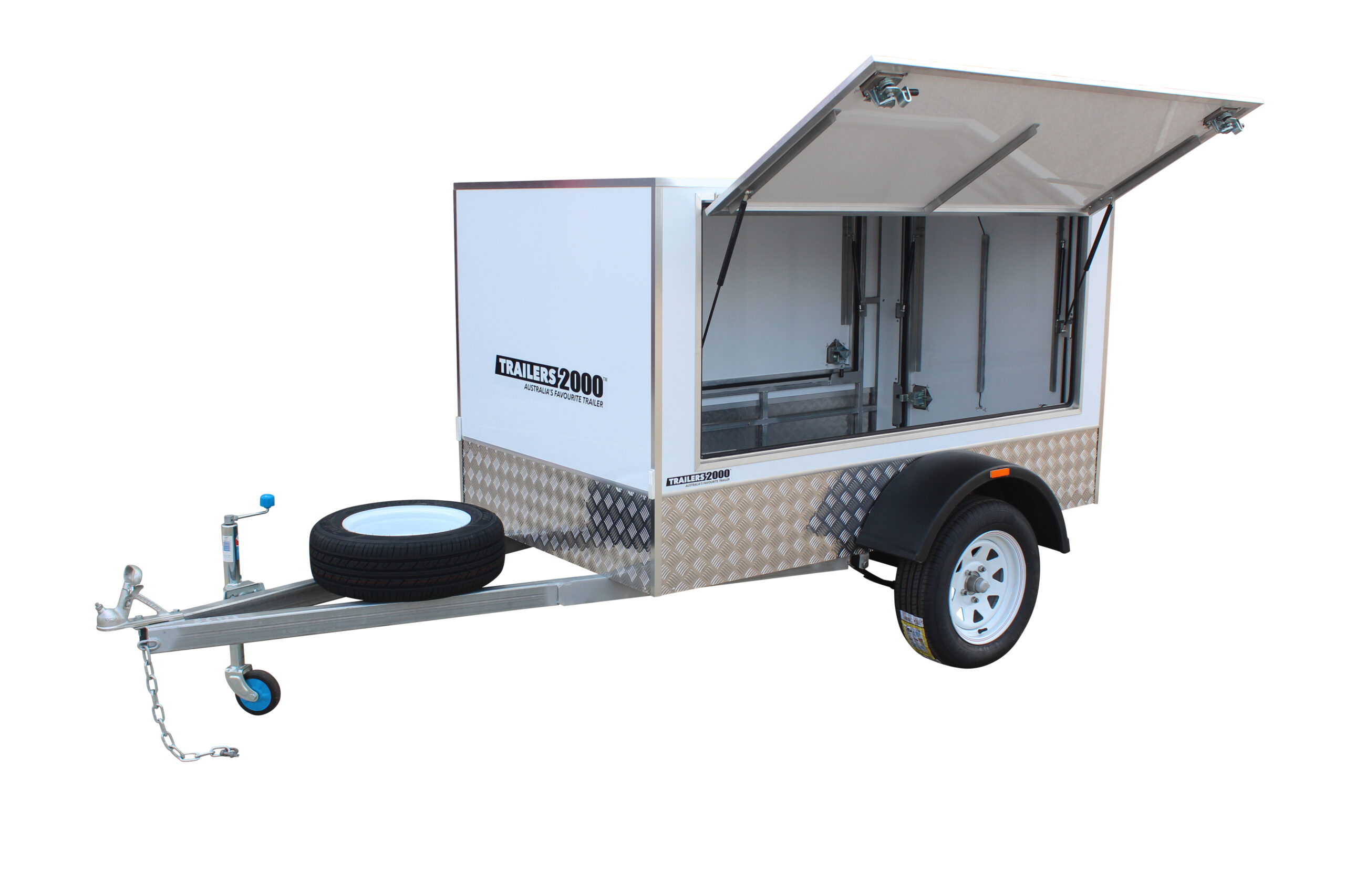 Pantech Trailers Trailers 2000