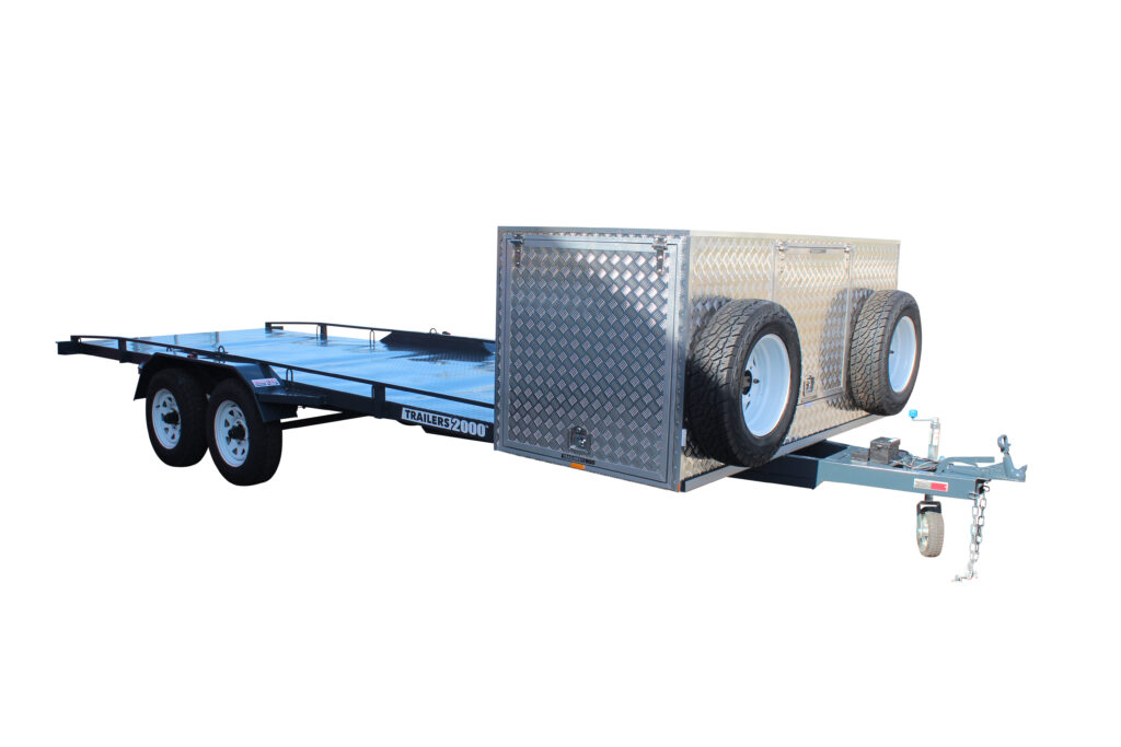 Custom Trailers from Trailers 2000