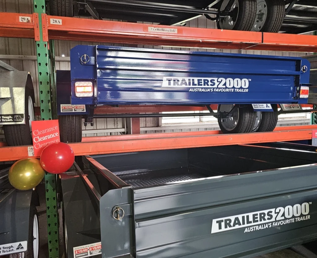 Trailer Sales Sunshine Coast