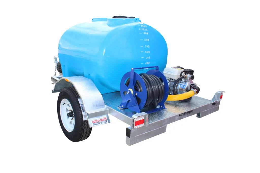 Water Cartage Trailer