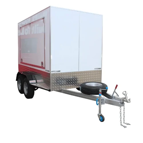 What Are The Benefits Of An Enclosed Trailer?
