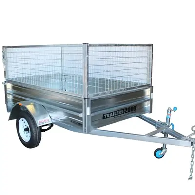 Do I Need A Cage For My Box Trailer?
